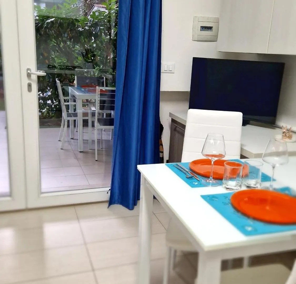 Villa Daria - Soggiorno E Servizio Spiaggia 丽都斯皮纳